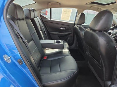 2022 Nissan Sentra SR CVT