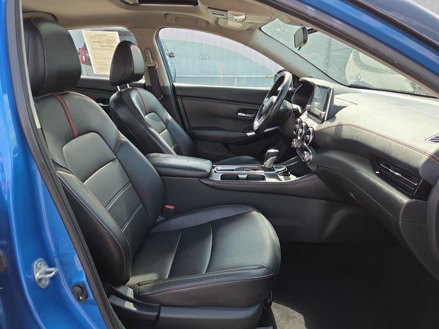 2022 Nissan Sentra SR CVT