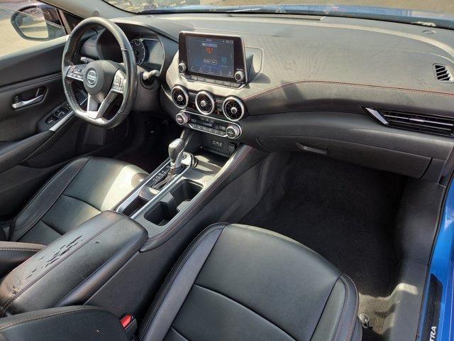 2022 Nissan Sentra SR CVT