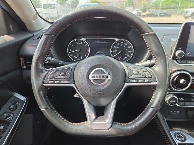 2022 Nissan Sentra SR CVT
