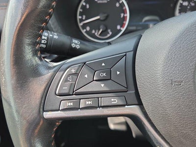 2022 Nissan Sentra SR CVT