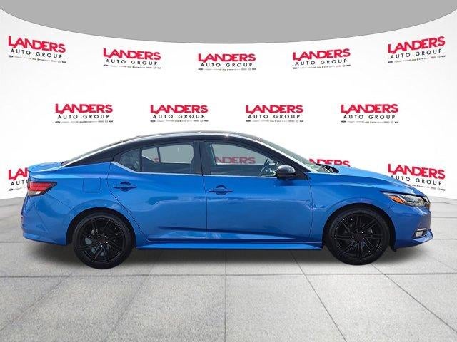 2022 Nissan Sentra SR CVT