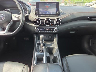 2022 Nissan Sentra SR CVT