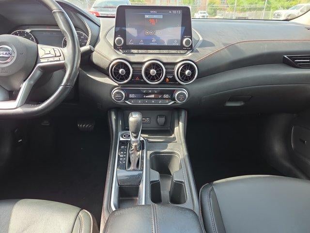 2022 Nissan Sentra SR CVT