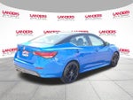 2022 Nissan Sentra SR CVT