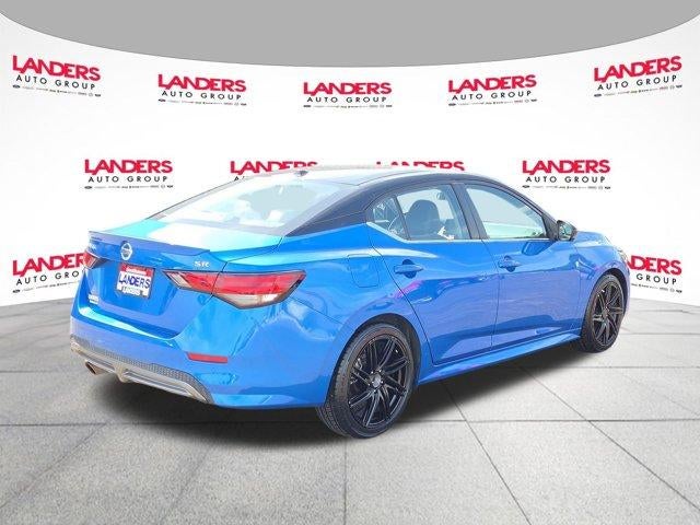 2022 Nissan Sentra SR CVT