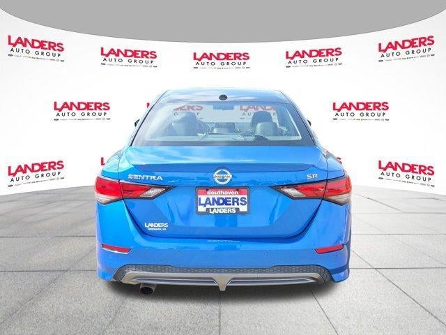 2022 Nissan Sentra SR CVT