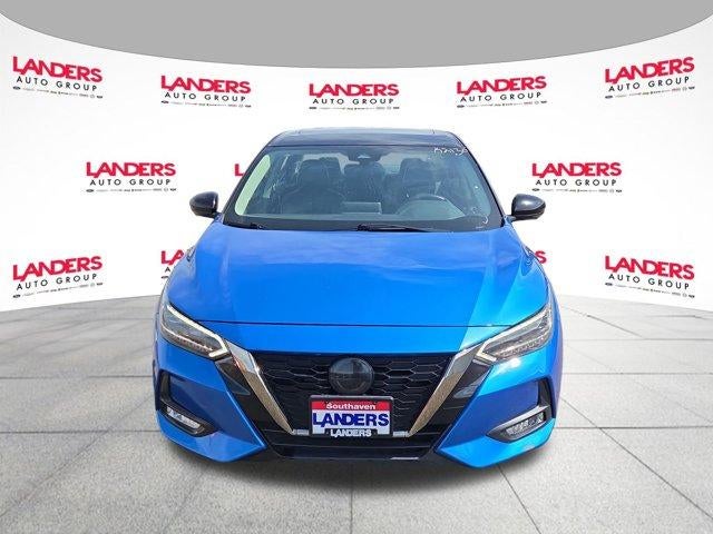 2022 Nissan Sentra SR CVT