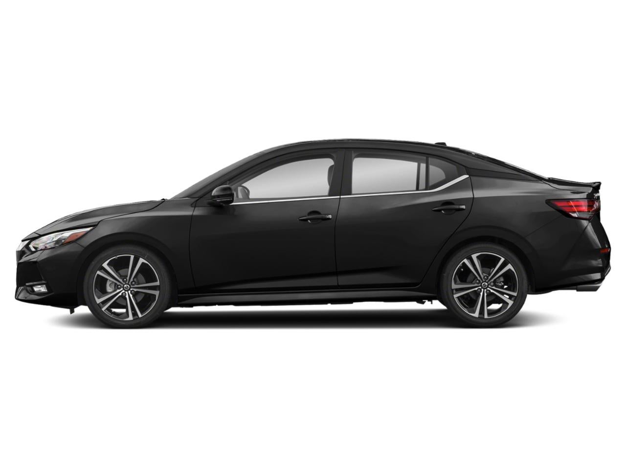 2022 Nissan Sentra SR CVT