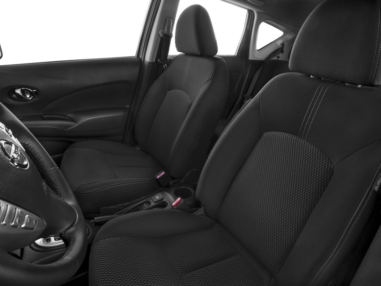 2016 Nissan Versa Note 5dr HB Manual 1.6 S