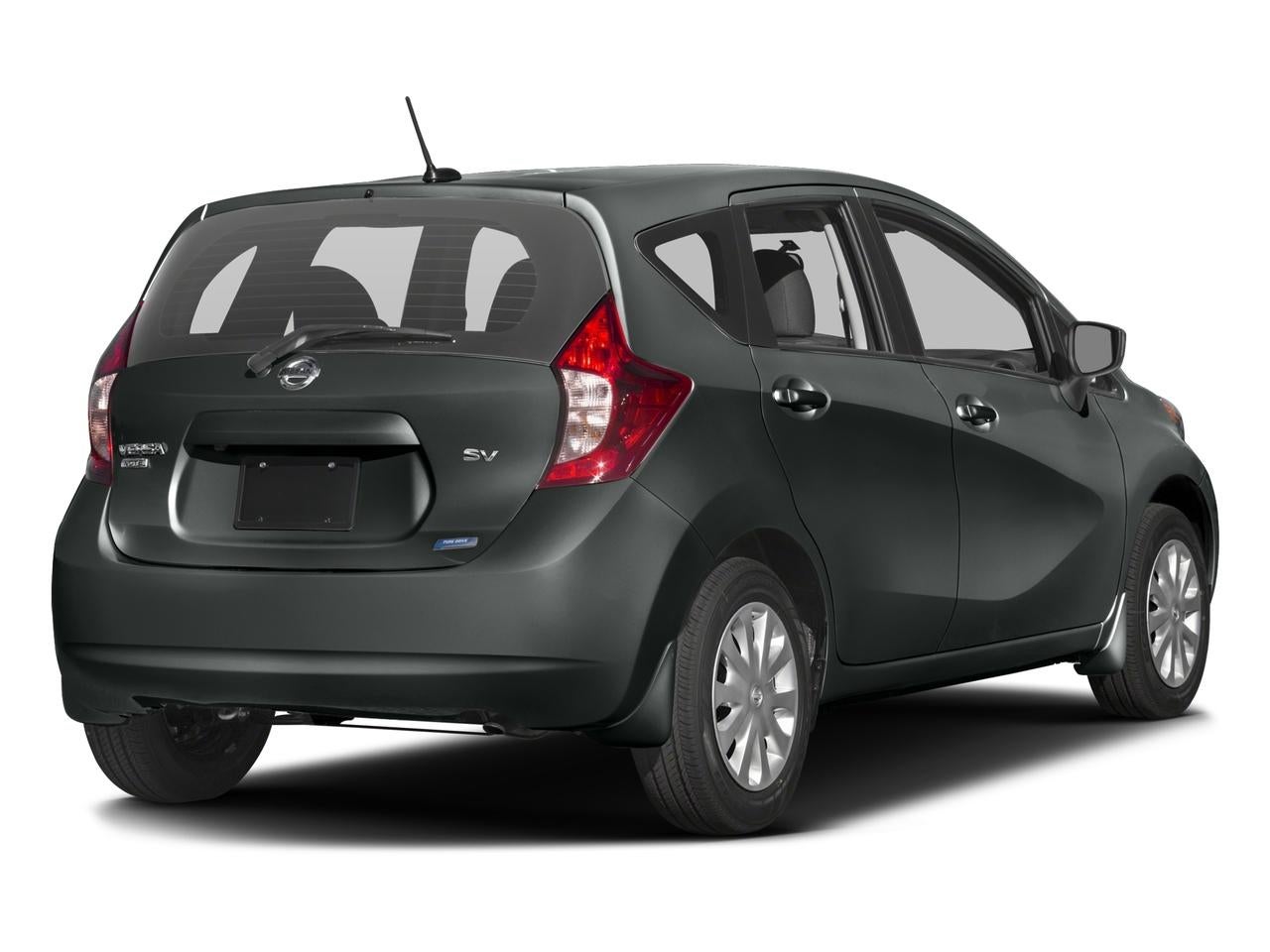 2016 Nissan Versa Note 5dr HB Manual 1.6 S