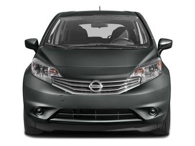 2016 Nissan Versa Note 5dr HB Manual 1.6 S