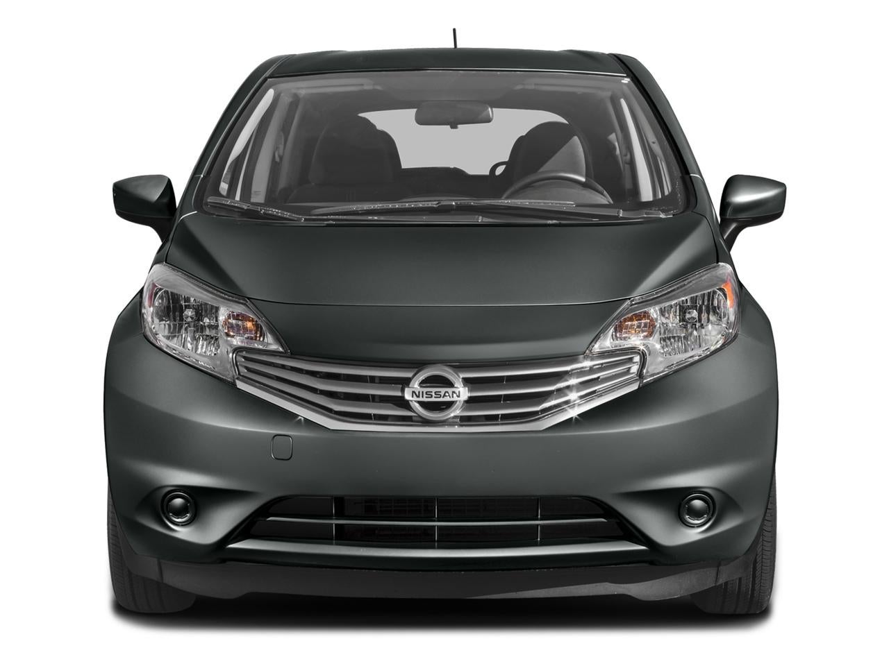2016 Nissan Versa Note 5dr HB Manual 1.6 S