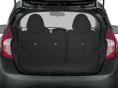 2016 Nissan Versa Note 5dr HB Manual 1.6 S