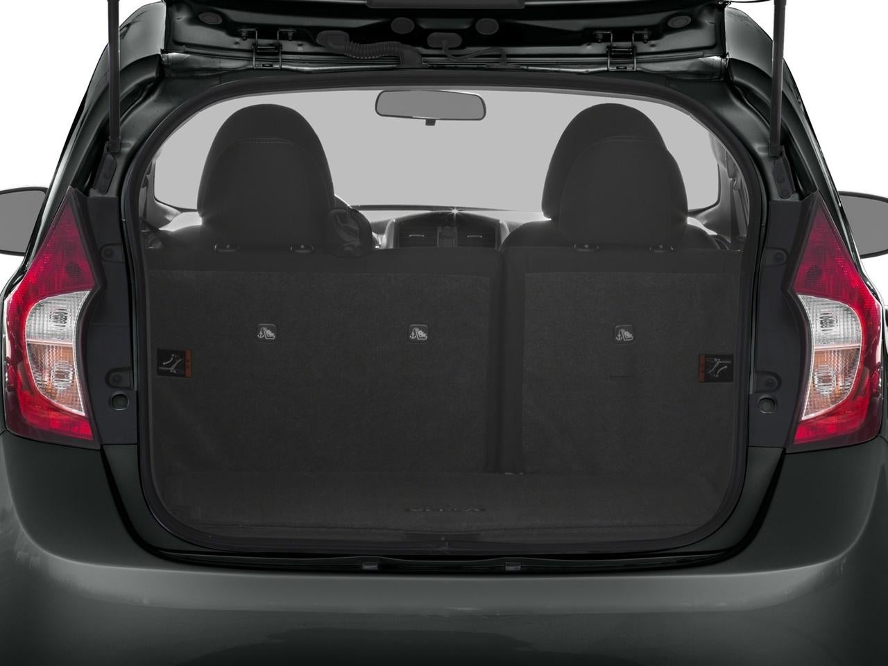 2016 Nissan Versa Note 5dr HB Manual 1.6 S