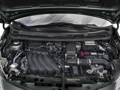 2016 Nissan Versa Note 5dr HB Manual 1.6 S