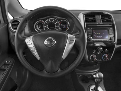 2016 Nissan Versa Note 5dr HB Manual 1.6 S
