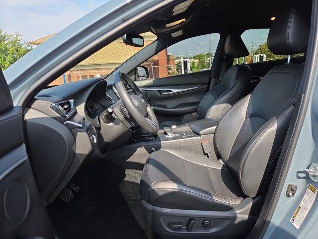 2023 INFINITI QX55 LUXE AWD