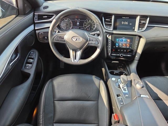 2023 INFINITI QX55 LUXE AWD