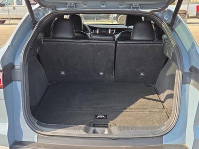 2023 INFINITI QX55 LUXE AWD