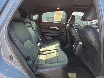 2023 INFINITI QX55 LUXE AWD