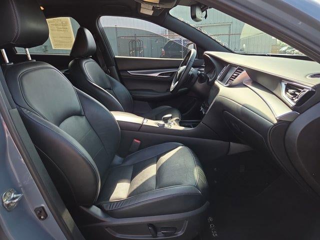 2023 INFINITI QX55 LUXE AWD