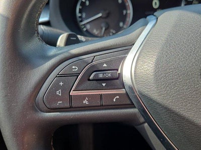 2023 INFINITI QX55 LUXE AWD