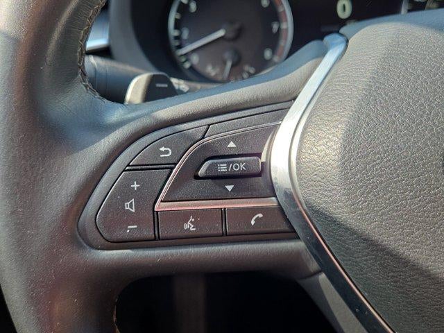 2023 INFINITI QX55 LUXE AWD