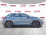 2023 INFINITI QX55 LUXE AWD