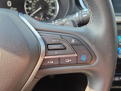2023 INFINITI QX55 LUXE AWD
