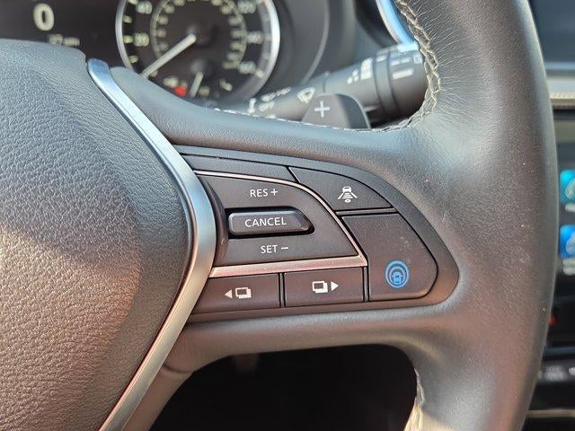 2023 INFINITI QX55 LUXE AWD