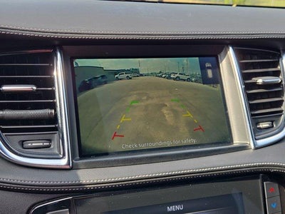 2023 INFINITI QX55 LUXE AWD