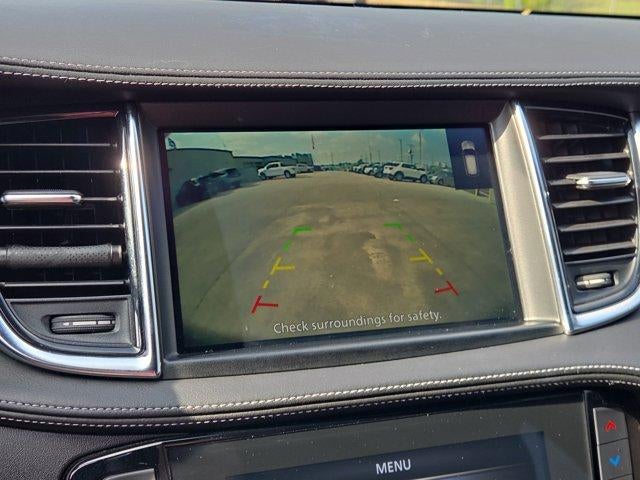 2023 INFINITI QX55 LUXE AWD
