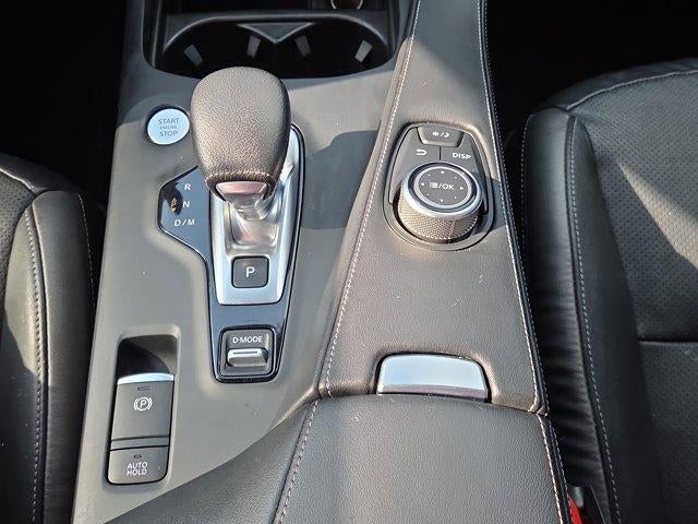 2023 INFINITI QX55 LUXE AWD