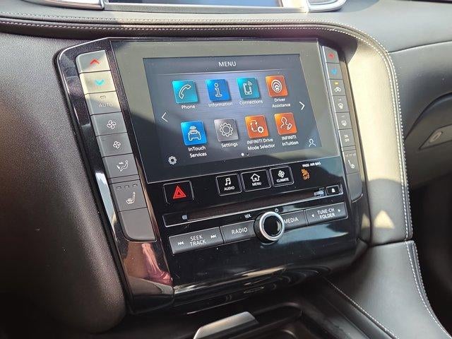 2023 INFINITI QX55 LUXE AWD