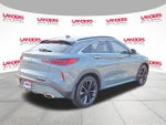 2023 INFINITI QX55 LUXE AWD