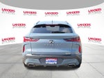 2023 INFINITI QX55 LUXE AWD