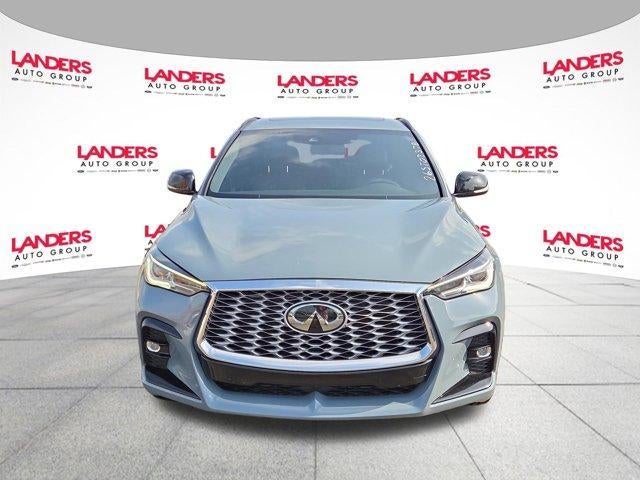 2023 INFINITI QX55 LUXE AWD
