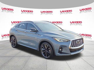 2023 INFINITI QX55 LUXE AWD
