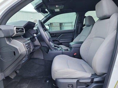2024 Toyota Tacoma 4WD 4WD SR5 Double Cab 5' Bed AT (GS)