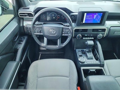 2024 Toyota Tacoma 4WD 4WD SR5 Double Cab 5' Bed AT (GS)