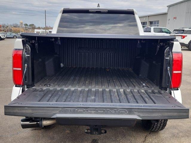 2024 Toyota Tacoma 4WD 4WD SR5 Double Cab 5' Bed AT (GS)