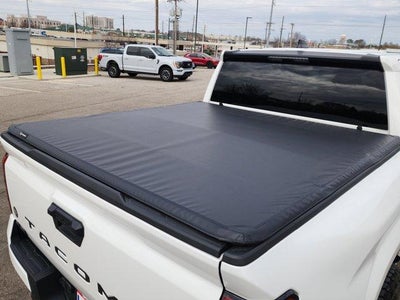 2024 Toyota Tacoma 4WD 4WD SR5 Double Cab 5' Bed AT (GS)