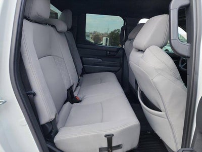 2024 Toyota Tacoma 4WD 4WD SR5 Double Cab 5' Bed AT (GS)