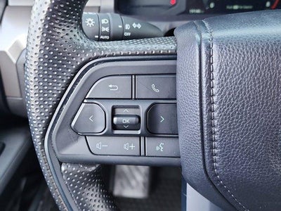 2024 Toyota Tacoma 4WD 4WD SR5 Double Cab 5' Bed AT (GS)