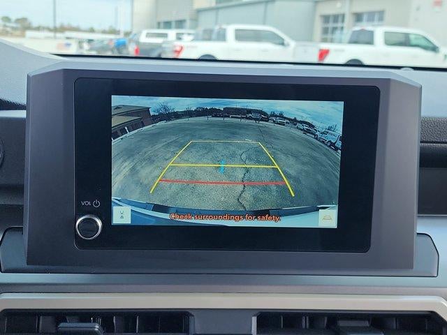 2024 Toyota Tacoma 4WD 4WD SR5 Double Cab 5' Bed AT (GS)