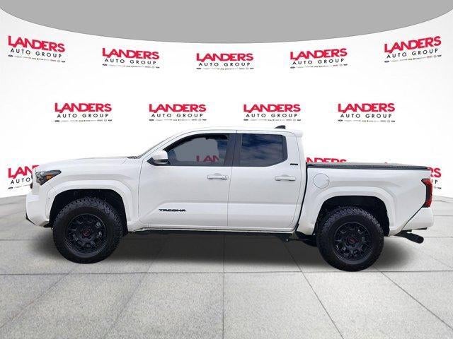 2024 Toyota Tacoma 4WD 4WD SR5 Double Cab 5' Bed AT (GS)