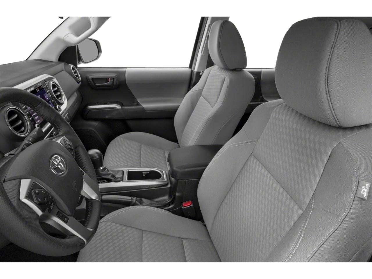 2020 Toyota Tacoma 2WD 2WD SR5 Double Cab 5' Bed V6 AT (GS)