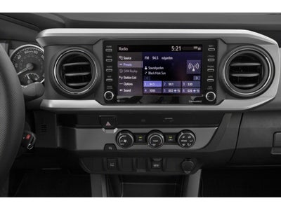 2020 Toyota Tacoma 2WD 2WD SR5 Double Cab 5' Bed V6 AT (GS)