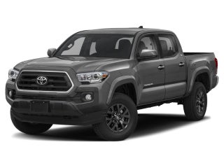 2020 Toyota Tacoma 2WD 2WD SR5 Double Cab 5' Bed V6 AT (GS)